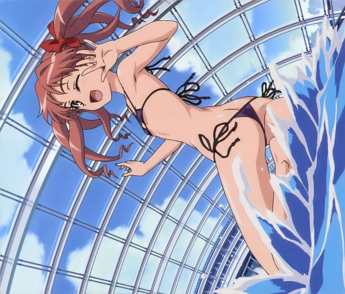 またアニメ化するから白井黒子で抜くかのトップ画像