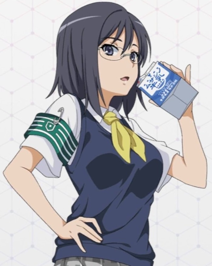 固法美偉とかいうデカ乳wwwwwwwwwのトップ画像