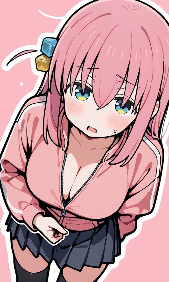 この胸でぼっちちゃんは無理やろのトップ画像