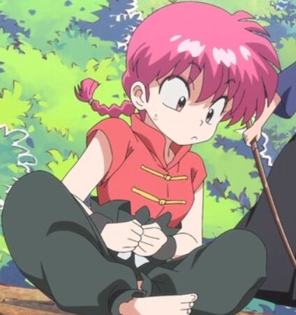 らんまがエロすぎてペニスが耐えられないのトップ画像