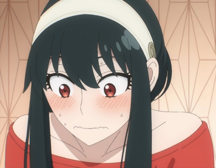 【画像】ヨルさんってよく見たらエロい体しとるなのトップ画像