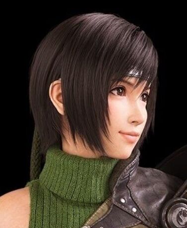 ユフィちゃんとかいうFF7キャラwwwwwwwwのトップ画像