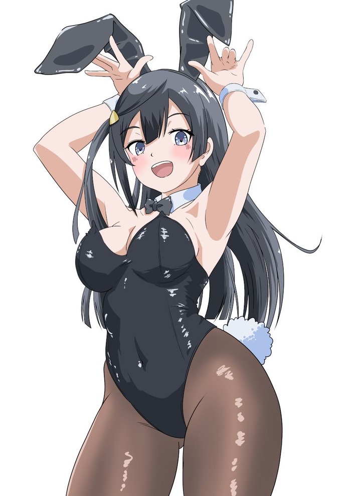 なんだかんだバニーガール好きのトップ画像