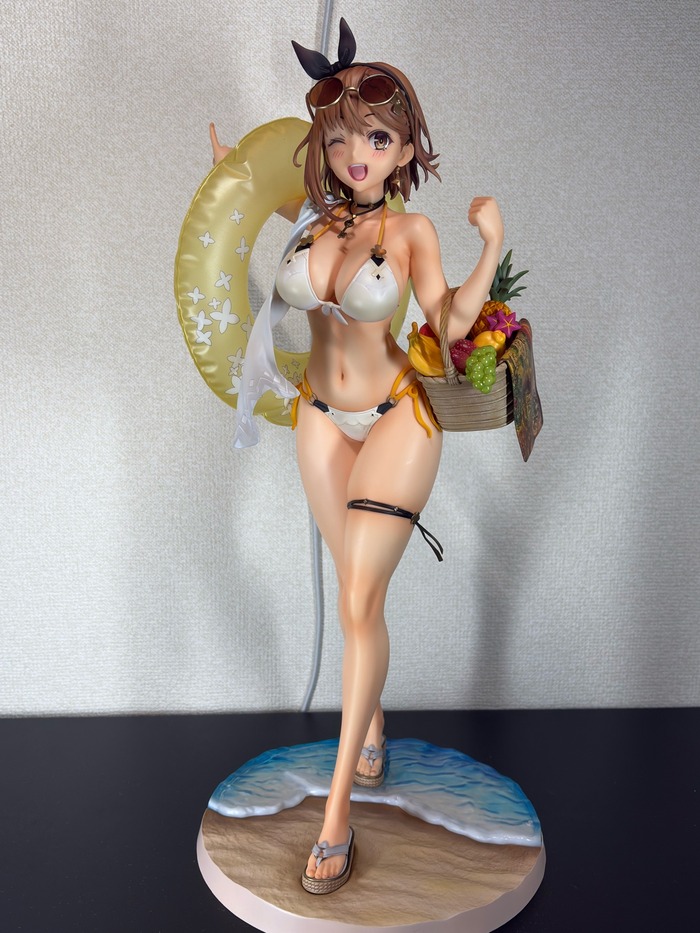 【朗報】ライザの1/4フィギュア、色々とデカいwwwwwwwwwwのトップ画像