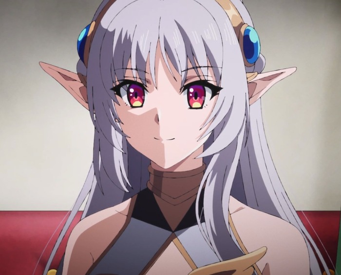 暗殺者である俺のステータスが～とかいうアニメのエロフwwwwwwwwwのトップ画像