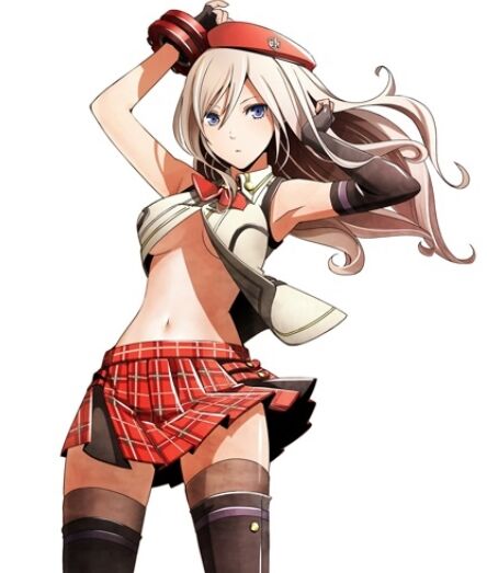 アリサとかいう下乳キャラwwwwwwwwのトップ画像