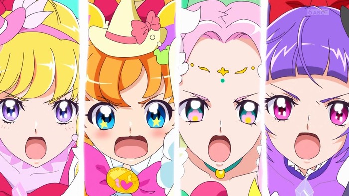 まほプリ　最終回でキュアモフルンwwwwwwのトップ画像