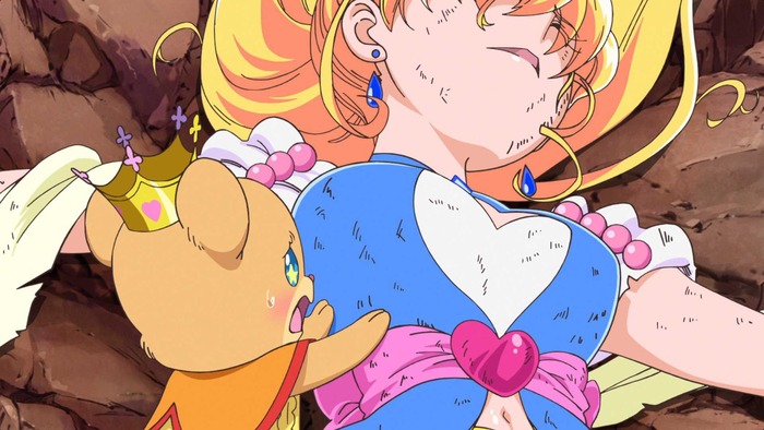 おっぱいがデカいプリキュアｗｗｗｗｗｗｗｗｗｗｗｗｗｗｗｗｗｗのトップ画像