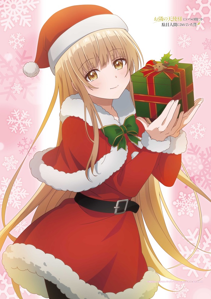 サンタコスで来てほしいキャラwwwwwwwwwwwのトップ画像