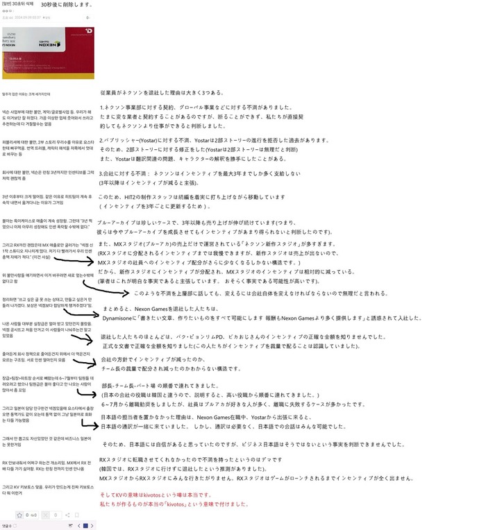 ブルアカがこんな形になるとは思わなかったのトップ画像