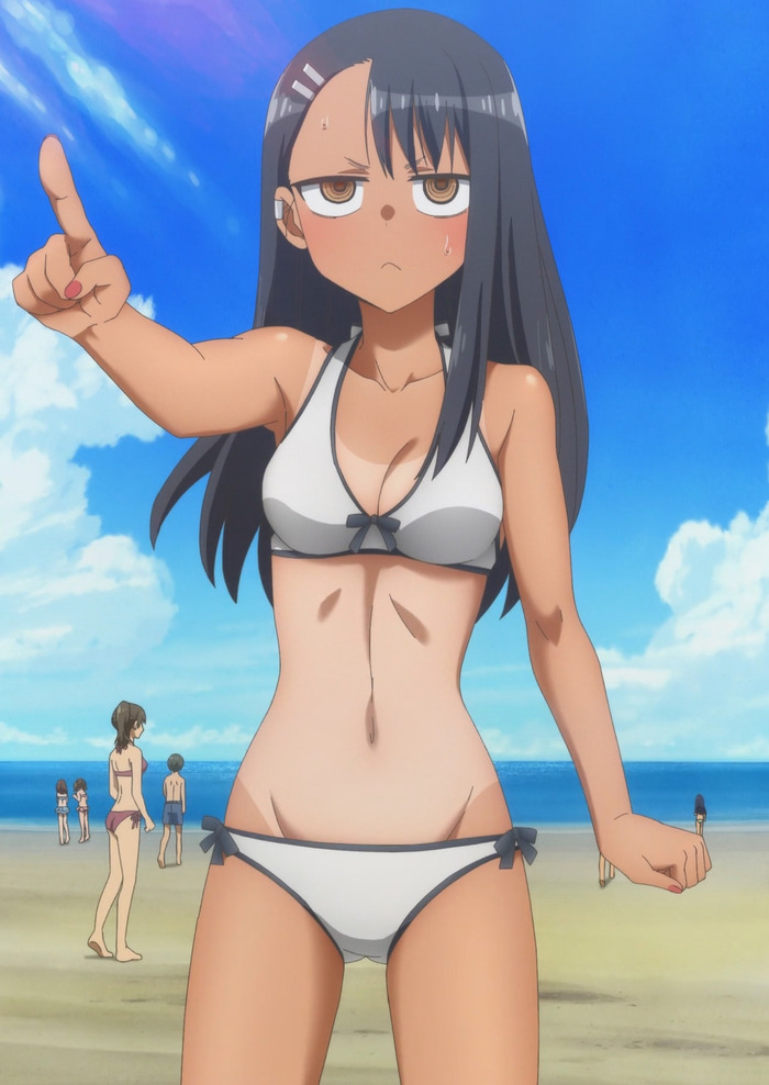 日焼け跡っていいよねのトップ画像