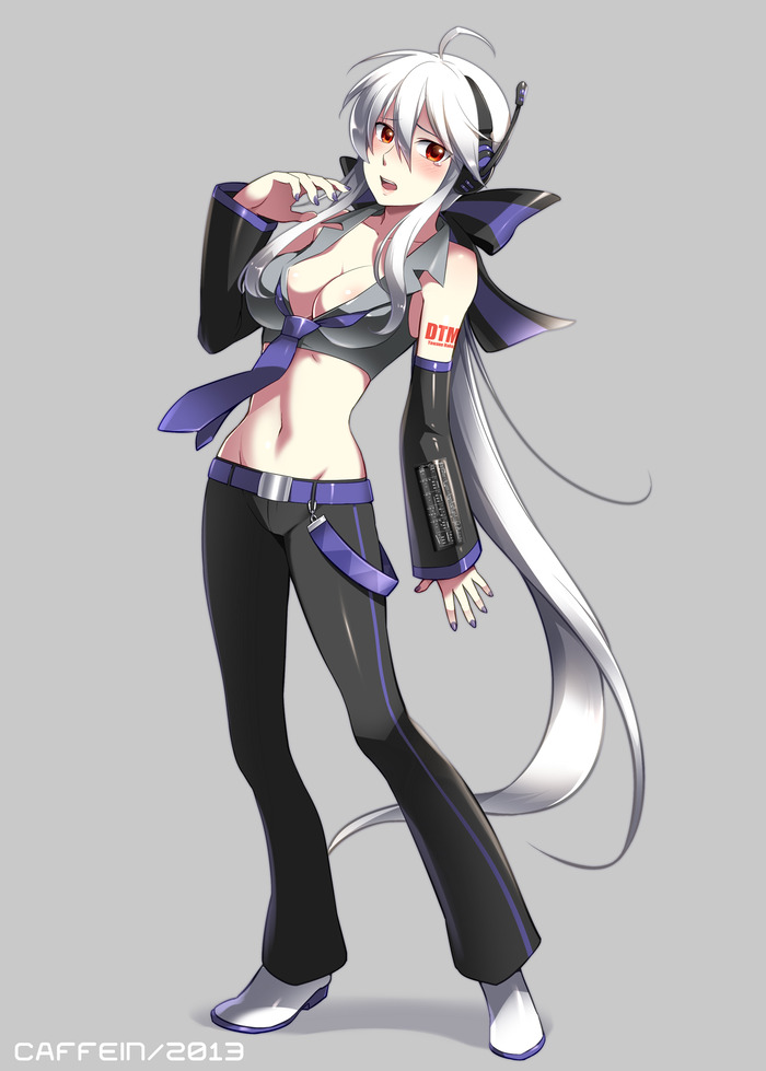 銀髪巨乳キャラwwwwwwwwwwwのトップ画像