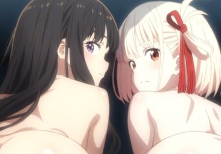【画像】AIさん、リコリス・リコイルだと本気を出してしまうｗｗｗのトップ画像