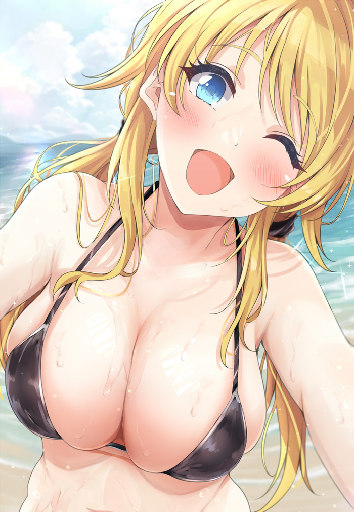 金髪巨乳で一番好きなキャラを挙げろwwwwwwwwwwのトップ画像