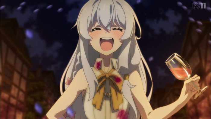 イレイナさん可愛いwwwwwwwwwのトップ画像