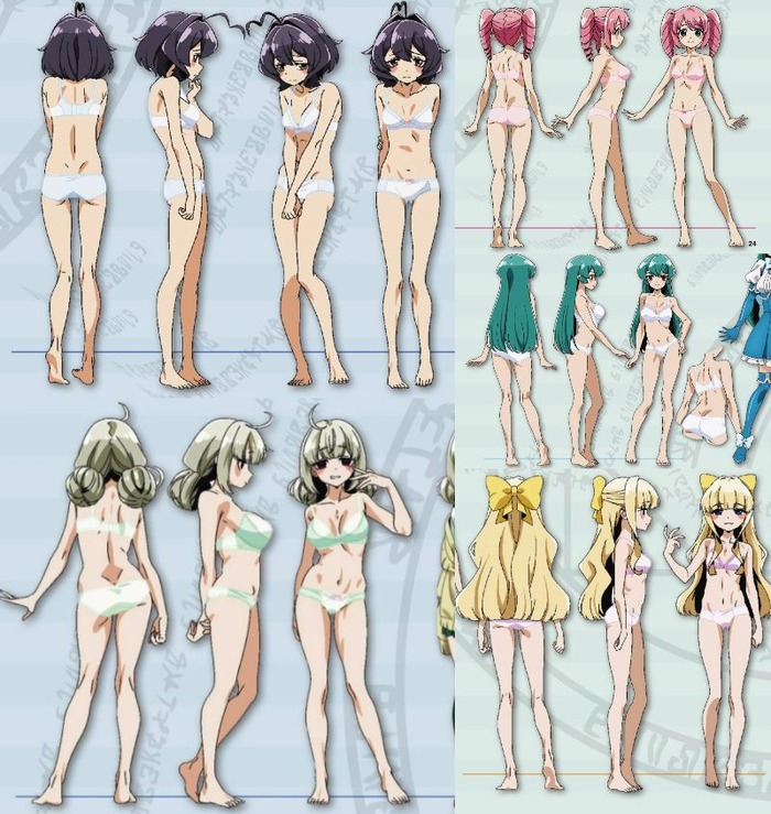 エロアニメより一般アニメの方がエロい説のトップ画像