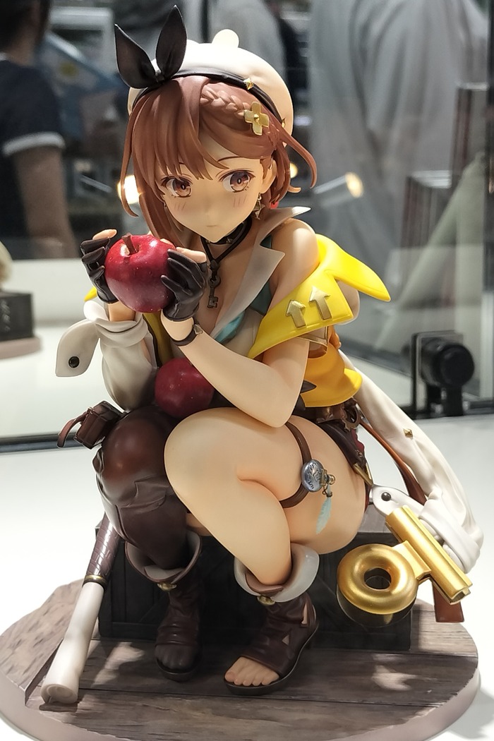 【画像】ライザの新作フィギュア、飽きもせずドスケベwwwwwwwwwwのトップ画像
