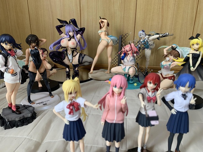 （画像）美少女フィギュア集め買い始めたら止まらなくなってワロタｗｗｗｗｗｗｗｗｗｗｗｗｗｗｗｗｗｗｗｗｗｗｗｗｗｗのトップ画像