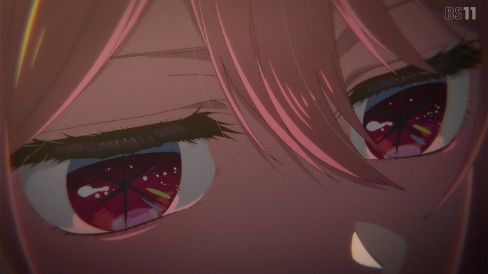 【推しの子3期 27話】闇ルビーちゃんこっわのトップ画像