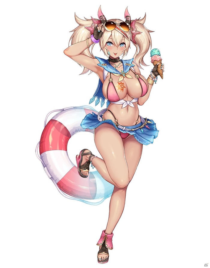 ジェネちゃんとかいうドスケベキャラwwwwwwwwwのトップ画像