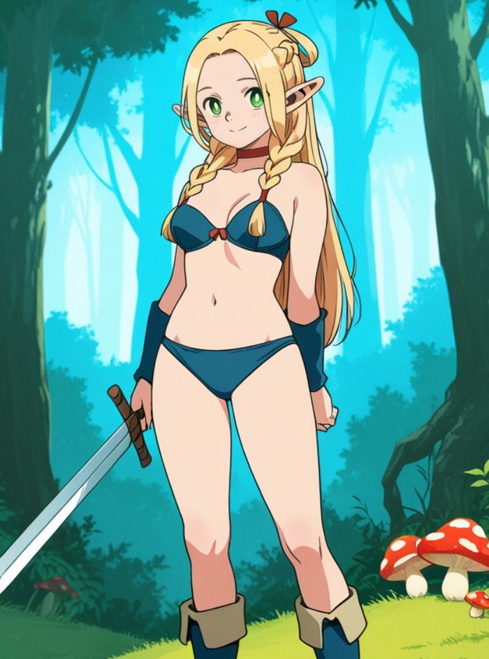 マルシルてめちゃシコだよなのトップ画像