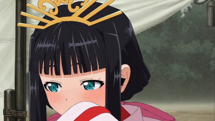 逃げ若の雫ちゃんwwwwwwwwのトップ画像