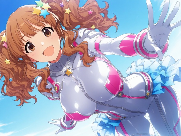 諸星きらりさん凄くデカいwwwwwwwwwwwのトップ画像