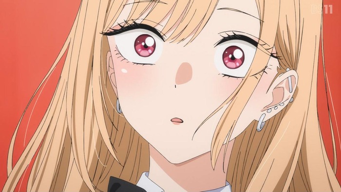 その着せ替え人形は恋をする S2　喜多川さん 濃い知り合い多いwwwwwwwのトップ画像