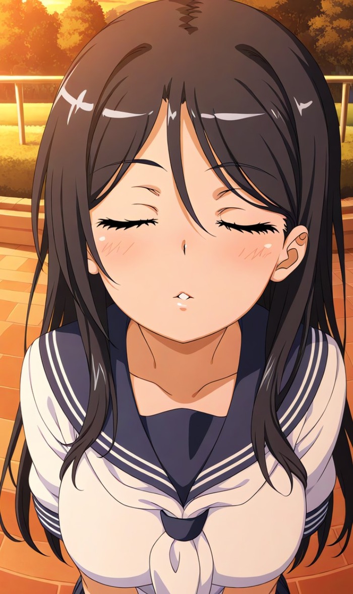 とあるヒロインはおっぱい大きいから好きのトップ画像
