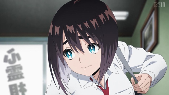 【うしろの正面カムイさん 2話】シヅカちゃんデッカwwwwwwwwwwwwのトップ画像