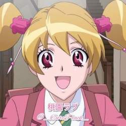 桃園ラブとかいうプリキュア史上最胸キャラwwwwwwwwのトップ画像