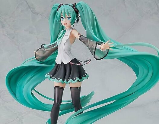 ミクさんのフィギュア欲しいのトップ画像