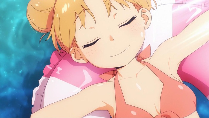 瑠璃の宝石の水着回wwwwwwwwwwwのトップ画像