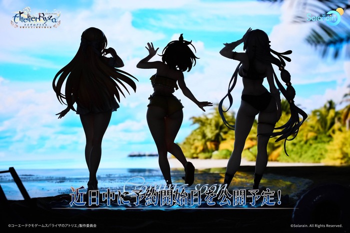 近日発売のライザフィギュアwwwwwwwwwwwwwwwのトップ画像