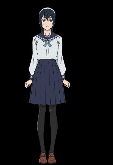 【悲報】アニメ呪術廻戦の天内理子ちゃんwwwwwwwのトップ画像