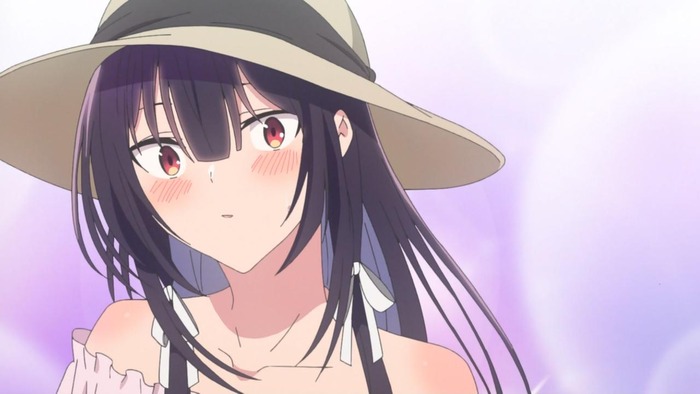 履いてください、鷹峰さん デレるwwwwwwwwwwのトップ画像