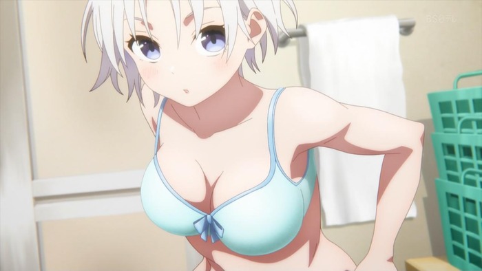 【甘神さんちの縁結び】幼馴染さんドスケベすぎるwwwwwwwwのトップ画像