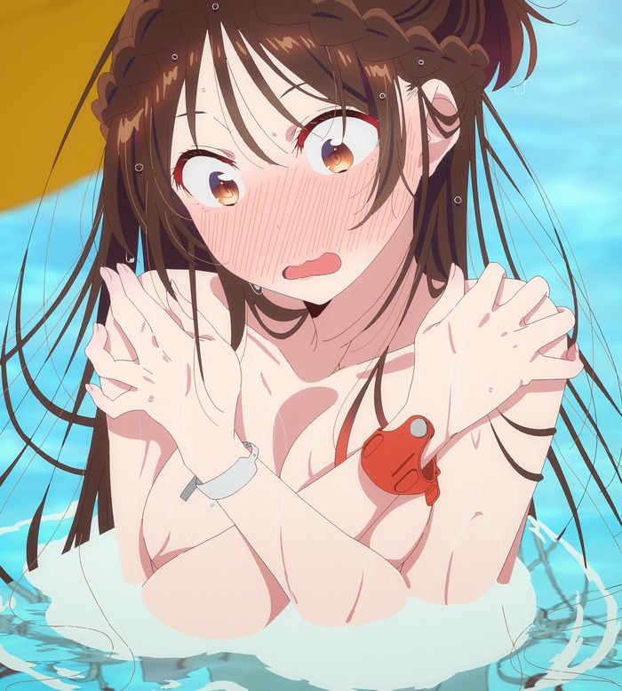 ヴィーナスポーズとかいう伝統ジャンルwwwwwwのトップ画像