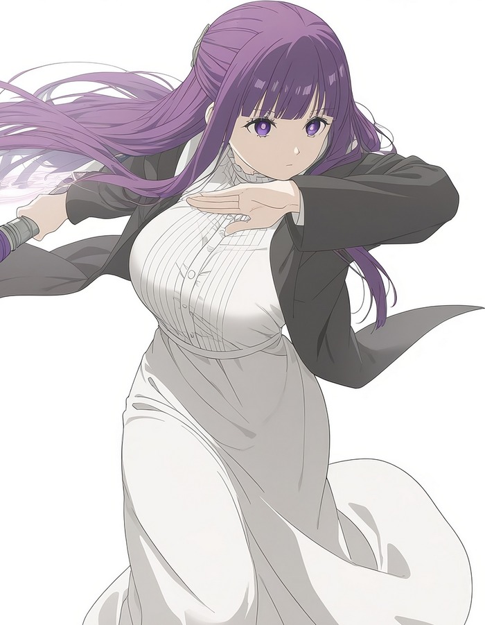 フェルンちゃん丸いwwwwwwwwのトップ画像