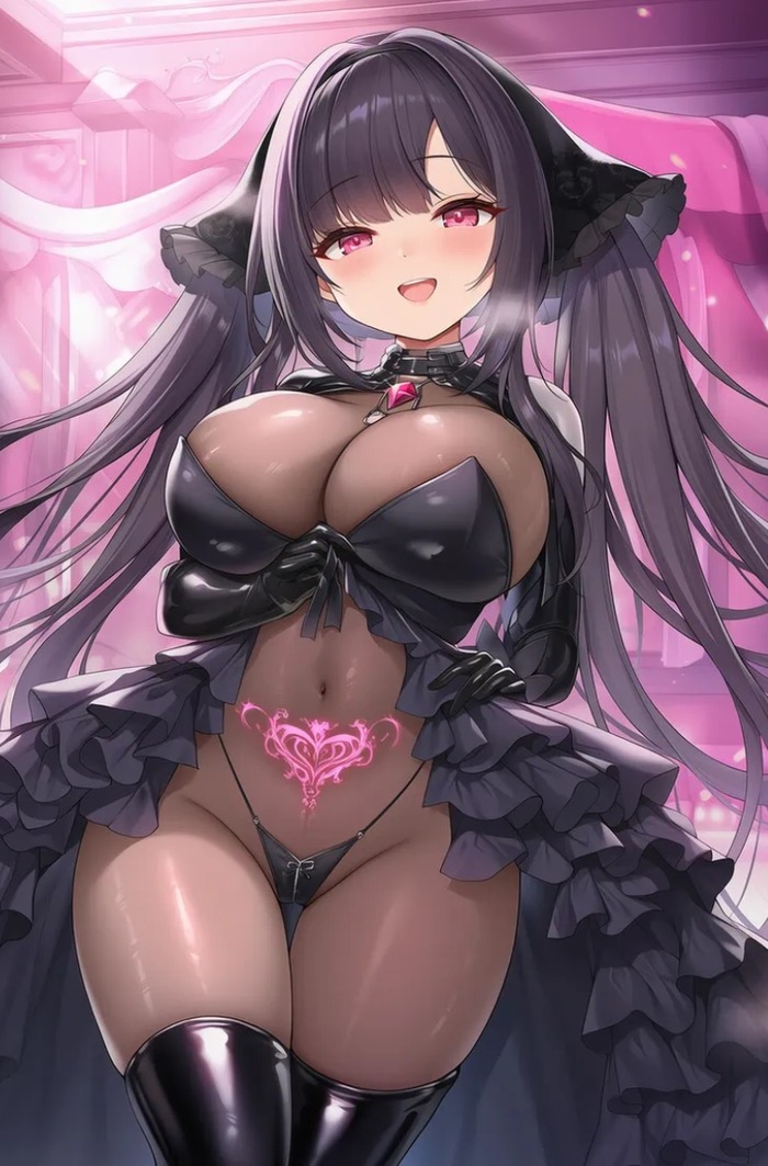 悪堕ちっていいですねえのトップ画像