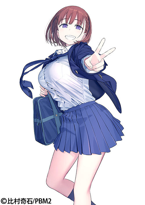 「月曜日のたわわ」ってよく見ると凄くでっかいなのトップ画像