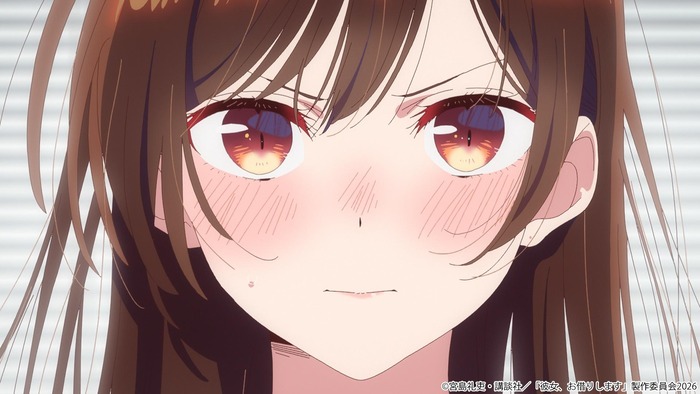 【彼女、お借りします5期10話】風呂キタ━━━━(゚∀゚)━━━━ !!!!!のトップ画像