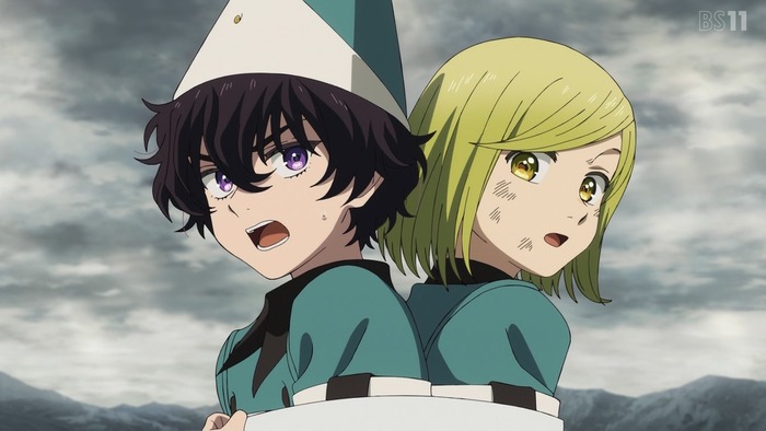 【とんがり帽子のアトリエ7話】緊縛プレイwwwwwwwwwwwwのトップ画像