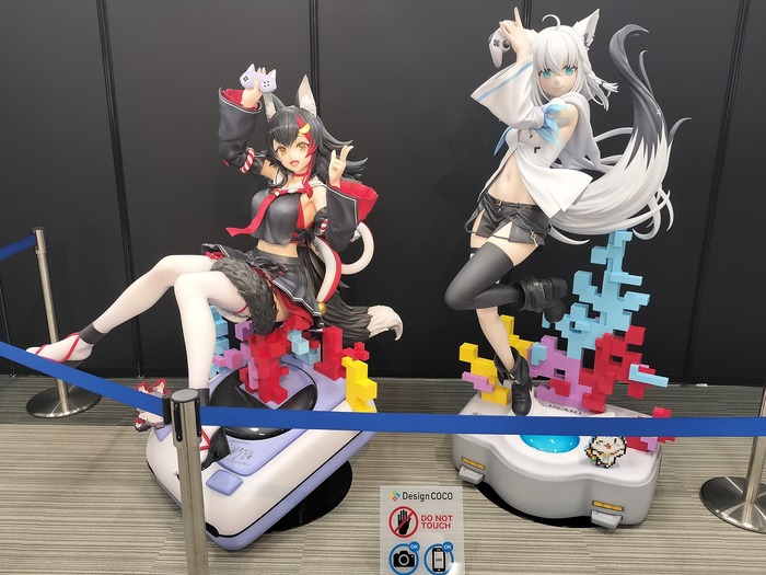 【画像】なんか秋葉原でフィギュアの展示会やってたwwwwwwwwwwwのトップ画像