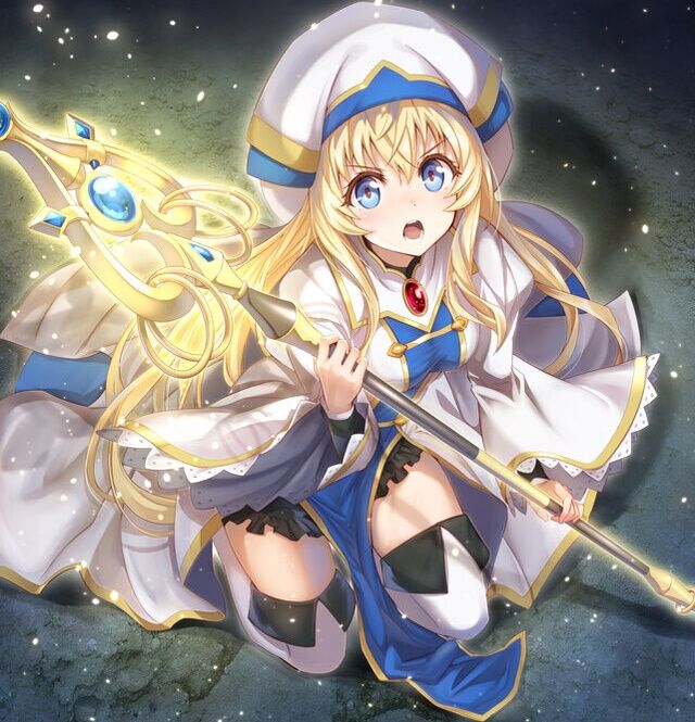 女神官ちゃんって可愛いよなあのトップ画像