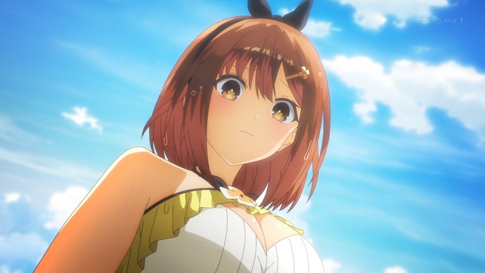 ライザのアトリエ　水着回がえちえちwwwwwwwwwwwwのトップ画像