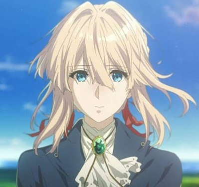 ヴァイオレット・エヴァーガーデン　エロい目線で見れないのトップ画像