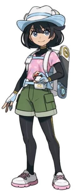 【速報】ポケモンウインド・ウェーブの主人公wwwwwwのトップ画像
