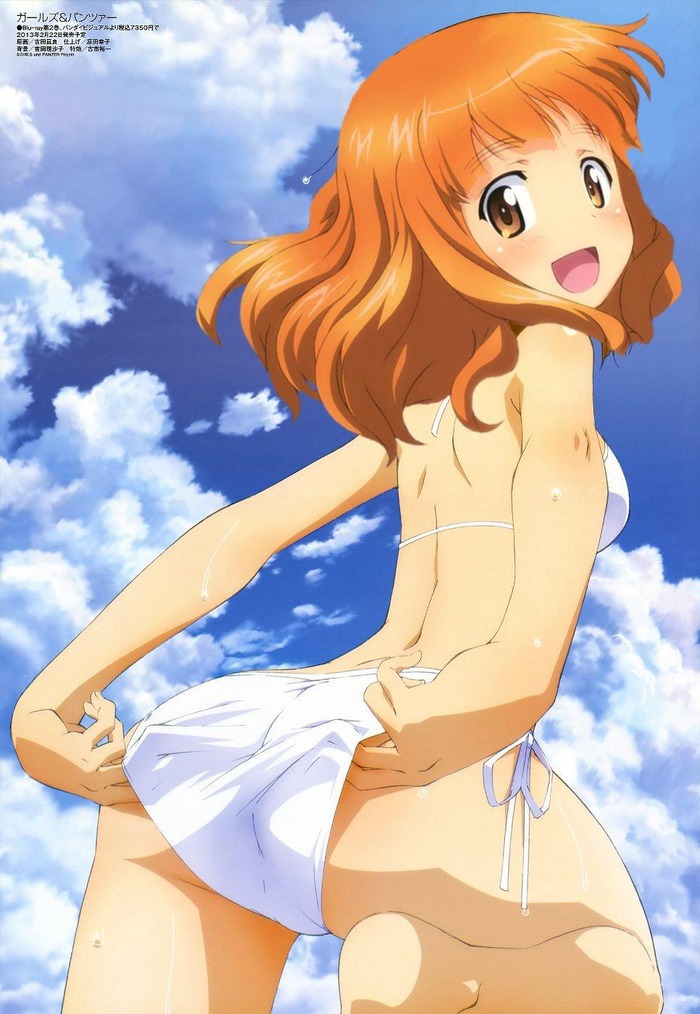 拷問官「ガルパンのキャラで抜け」のトップ画像