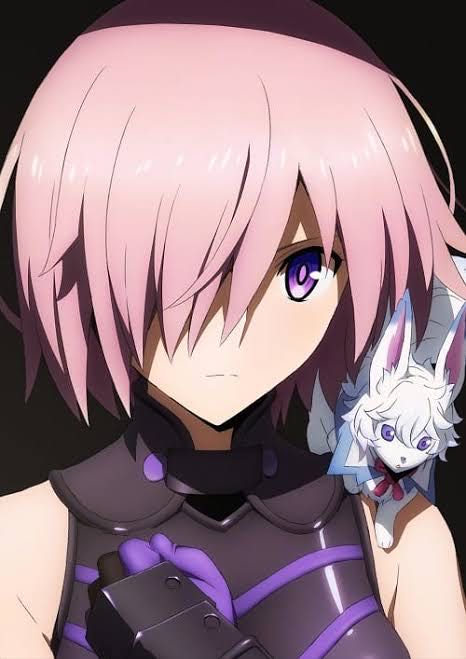 マシュってアニメのキャラデザがいいと思うのトップ画像